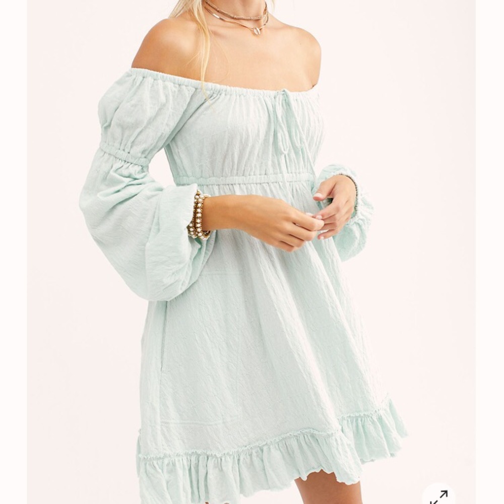 FP Summer “Lowry Mini Dress”